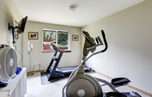 Standen home gym construction leads