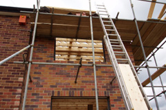 Standen multiple storey extension quotes