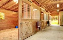 Standen stable construction leads